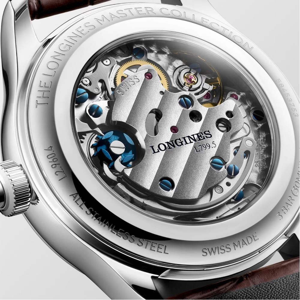 Orologio Longines Master Collection Chrono Monopusher 41 mm