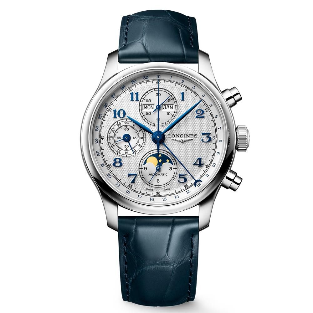 Orologio Longines Master Collection Chrono Monopusher 41 mm