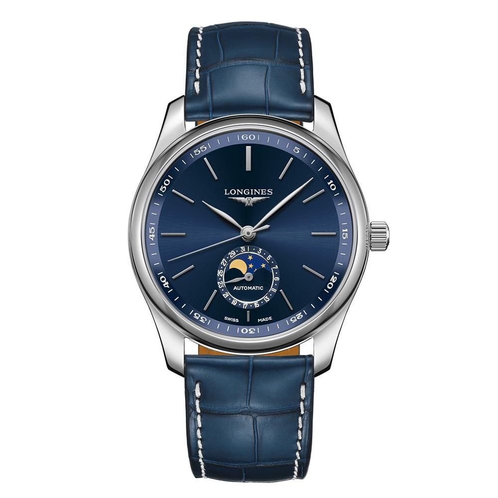 Orologio Longines Master Collection Moonphase 40 mm