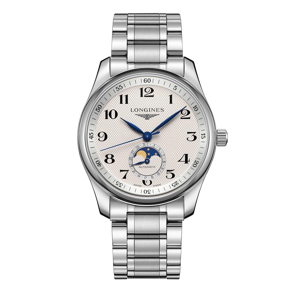Orologio Longines Master Collection Moonphase 40 mm