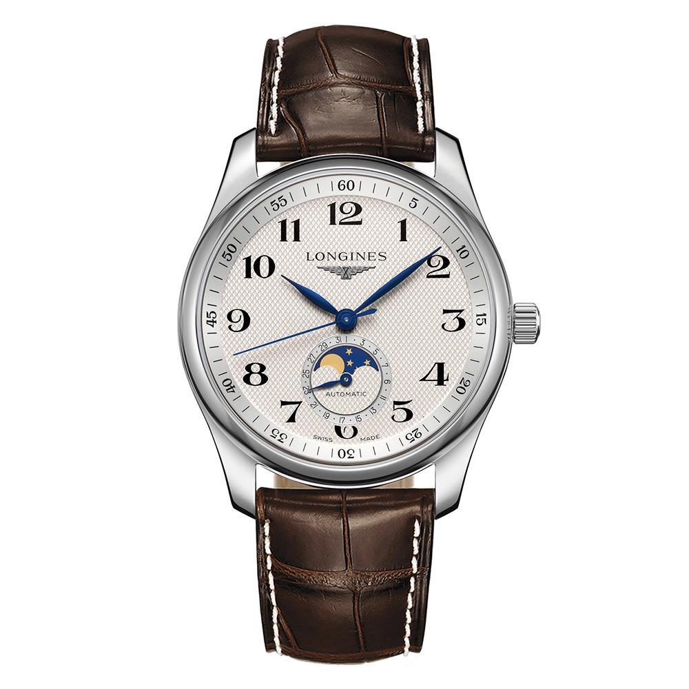 Orologio Longines Master Collection Moonphase 40 mm