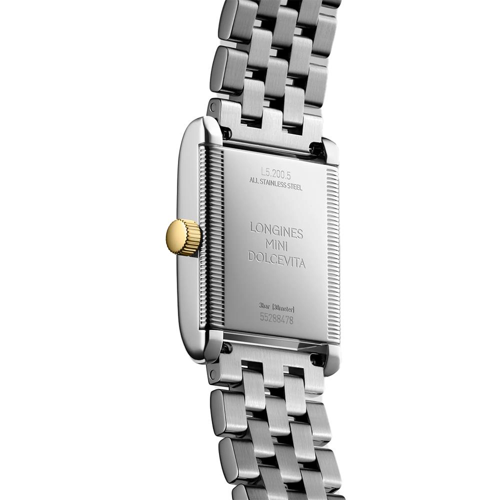 Orologio Longines Mini Dolcevita 21.50 X 29.00 mm