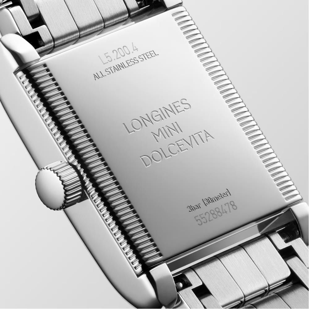 Orologio Longines Mini Dolcevita 21.50 x 29.00 mm