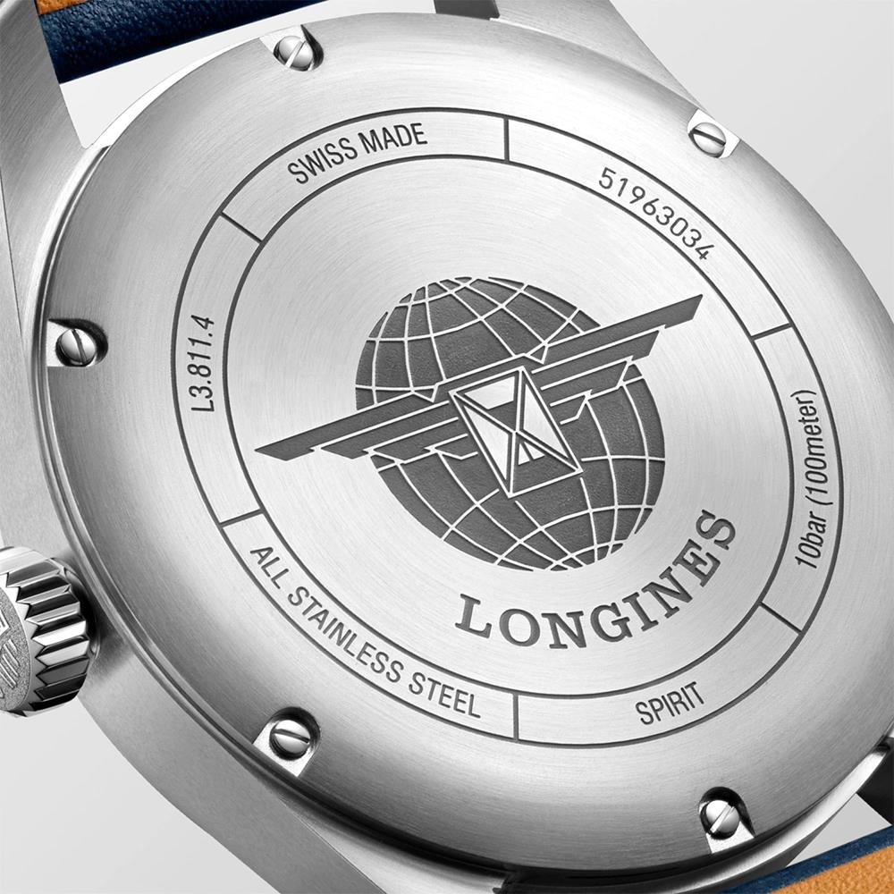 Orologio Longines Spirit 42 mm