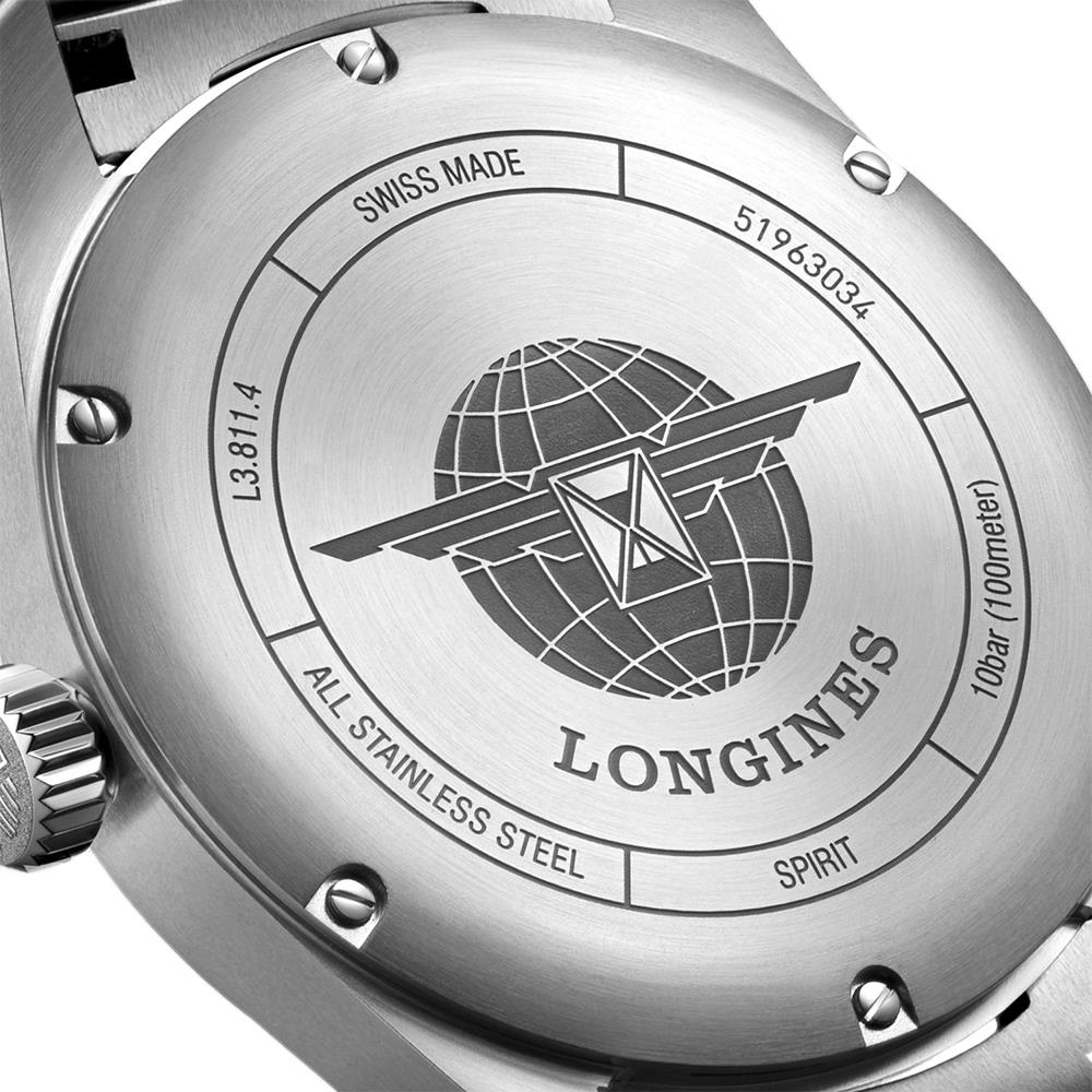 Orologio Longines Spirit 42 mm