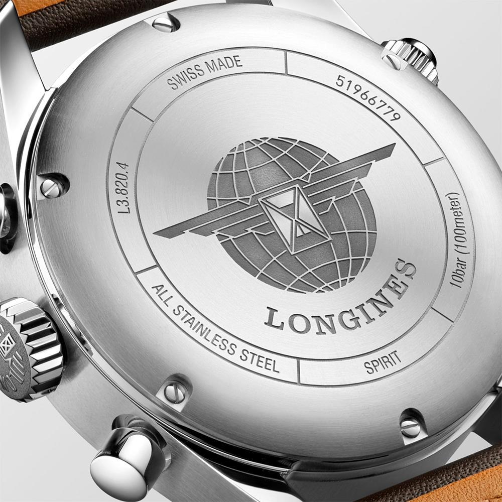 Orologio Longines Spirit Chrono 42 mm