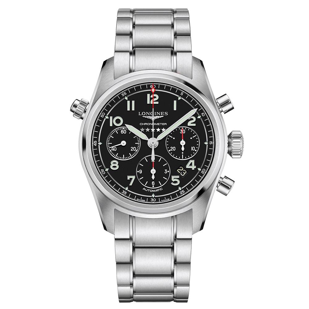 Orologio Longines Spirit Chrono 42 mm