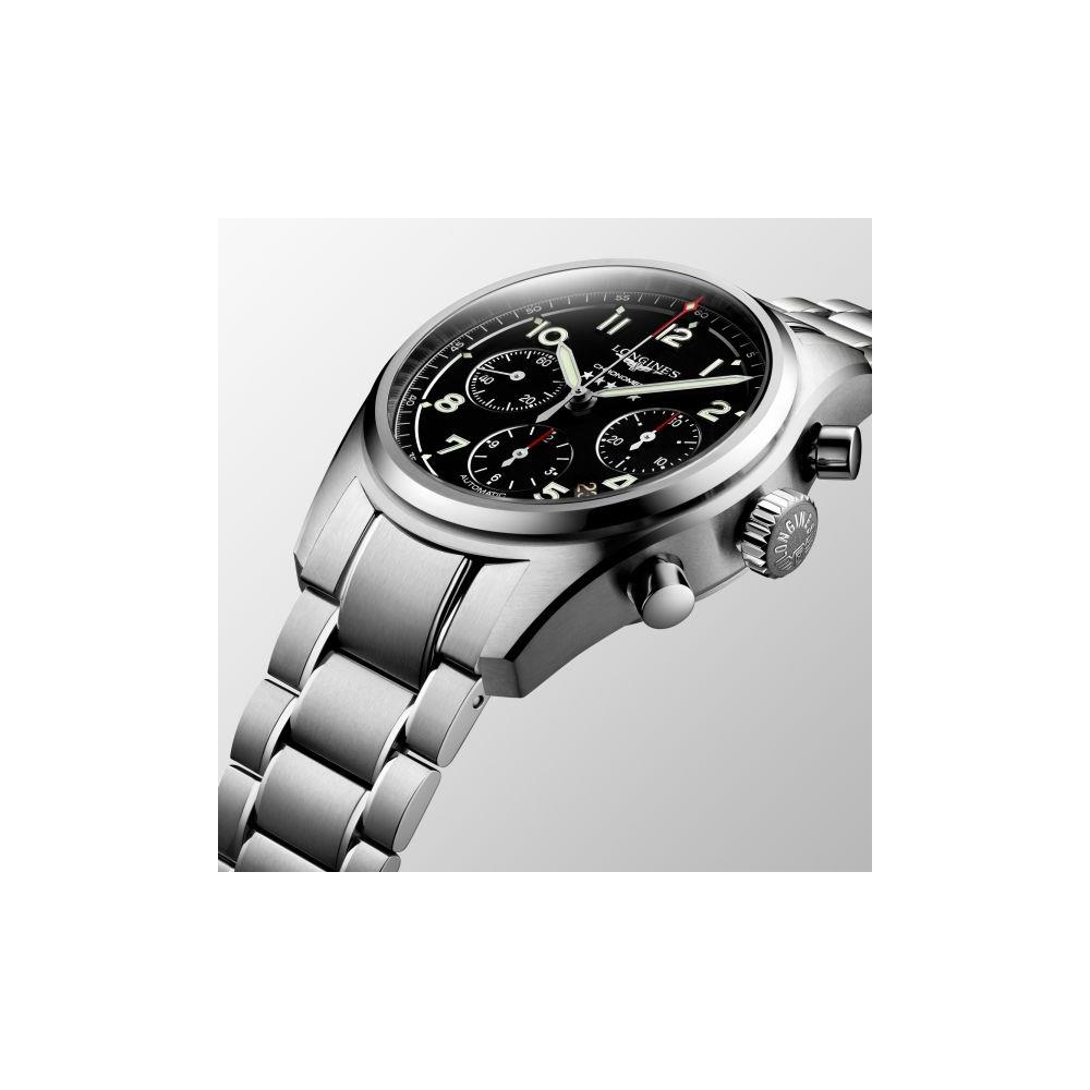 Orologio Longines Spirit Chrono 42 mm