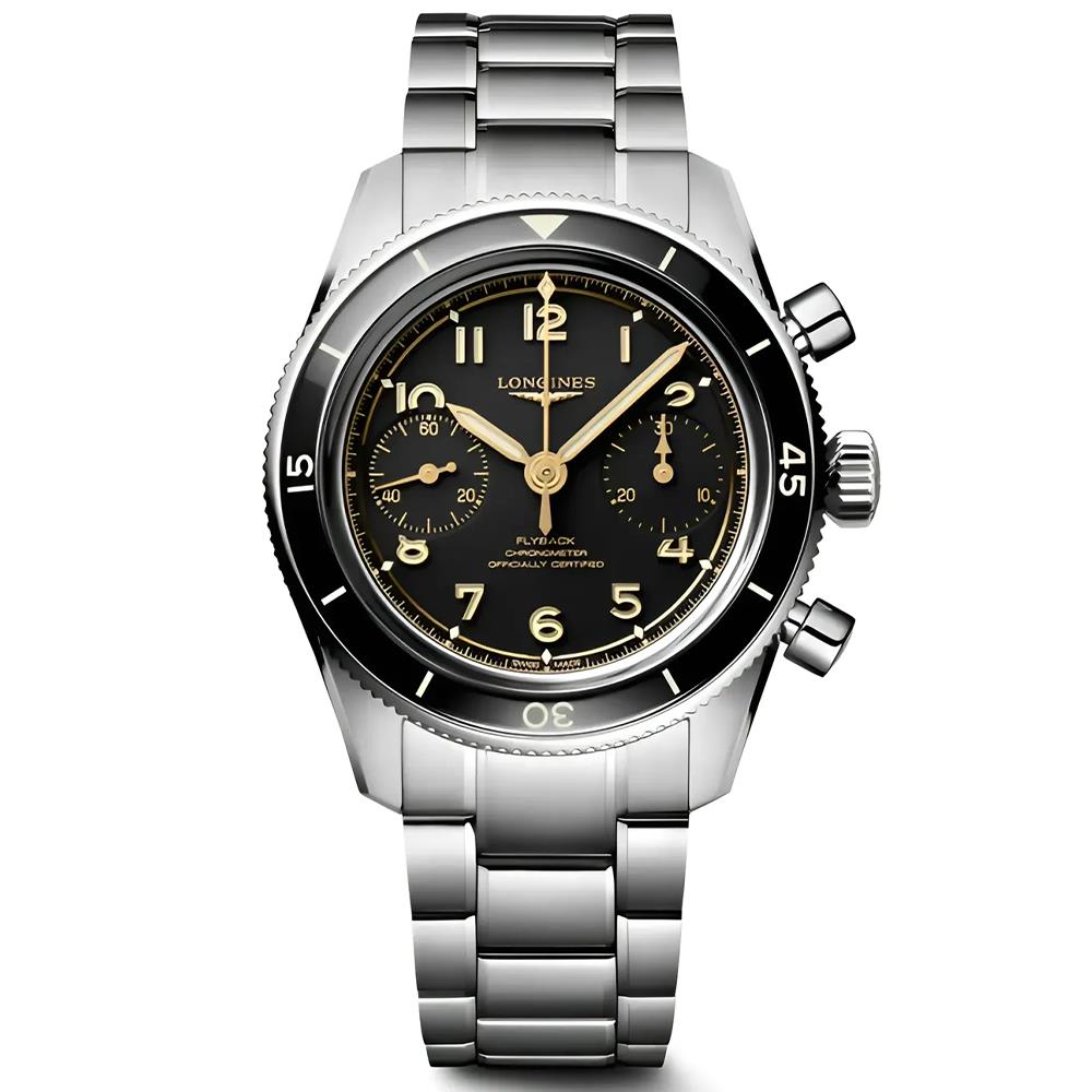 Orologio Longines Spirit Pilot Flyback 39,5 mm