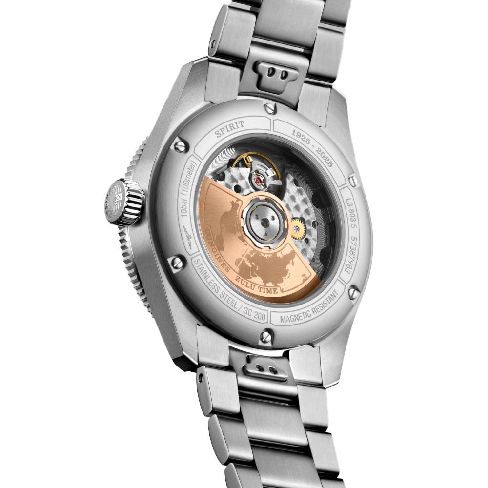 Orologio Longines Spirit Zulu Time 1925 39 mm