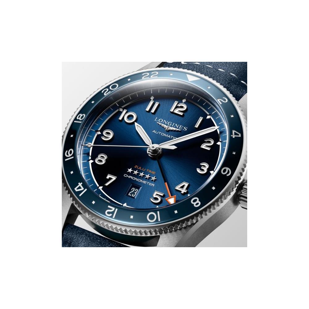 Orologio Longines Spirit Zulu Time