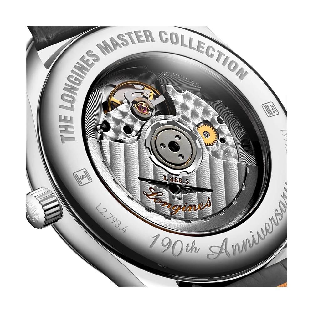 Orologio Longines The Master Collection 190Th Anniversary