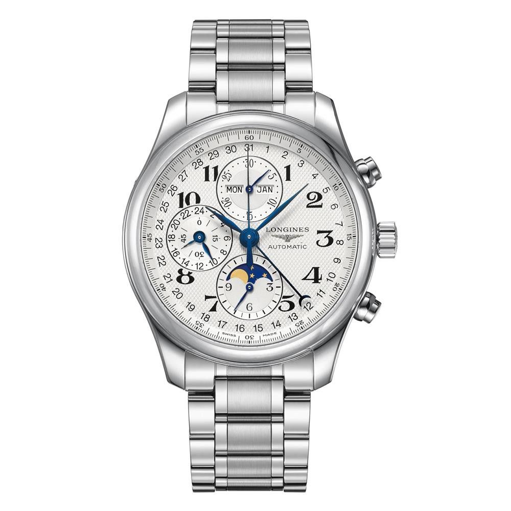 Orologio Longines The Master Collection Chrono Fasi Lunari 42 mm