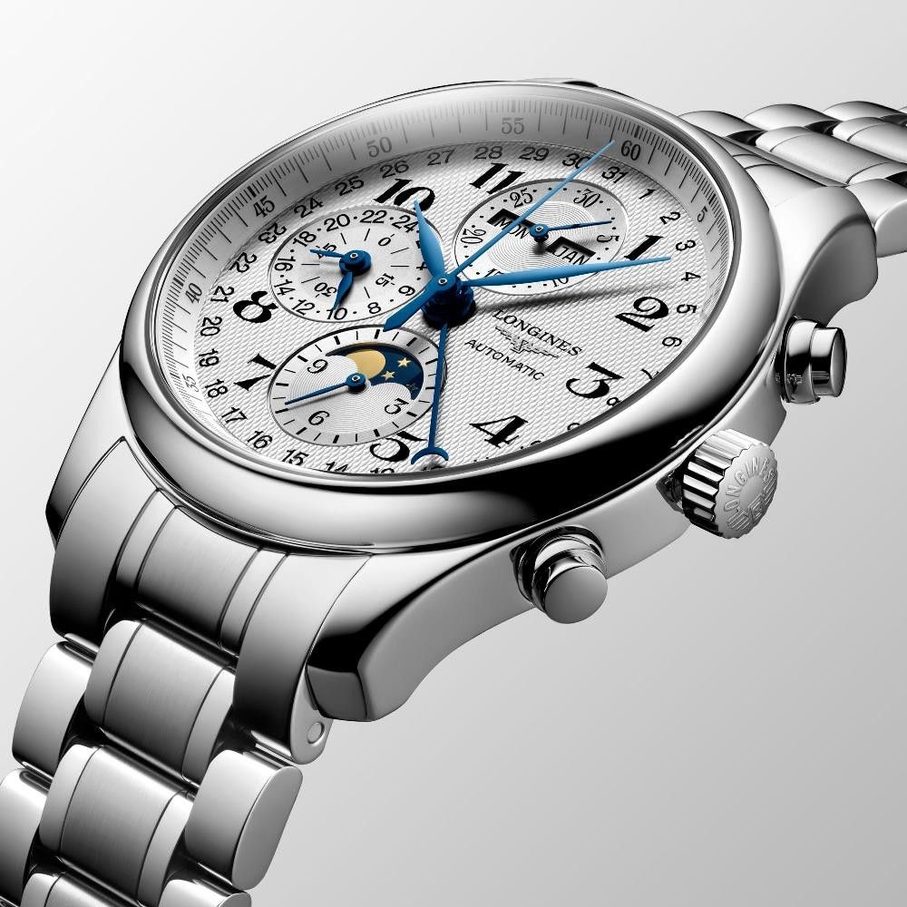 Orologio Longines The Master Collection Chrono Fasi Lunari 42 mm