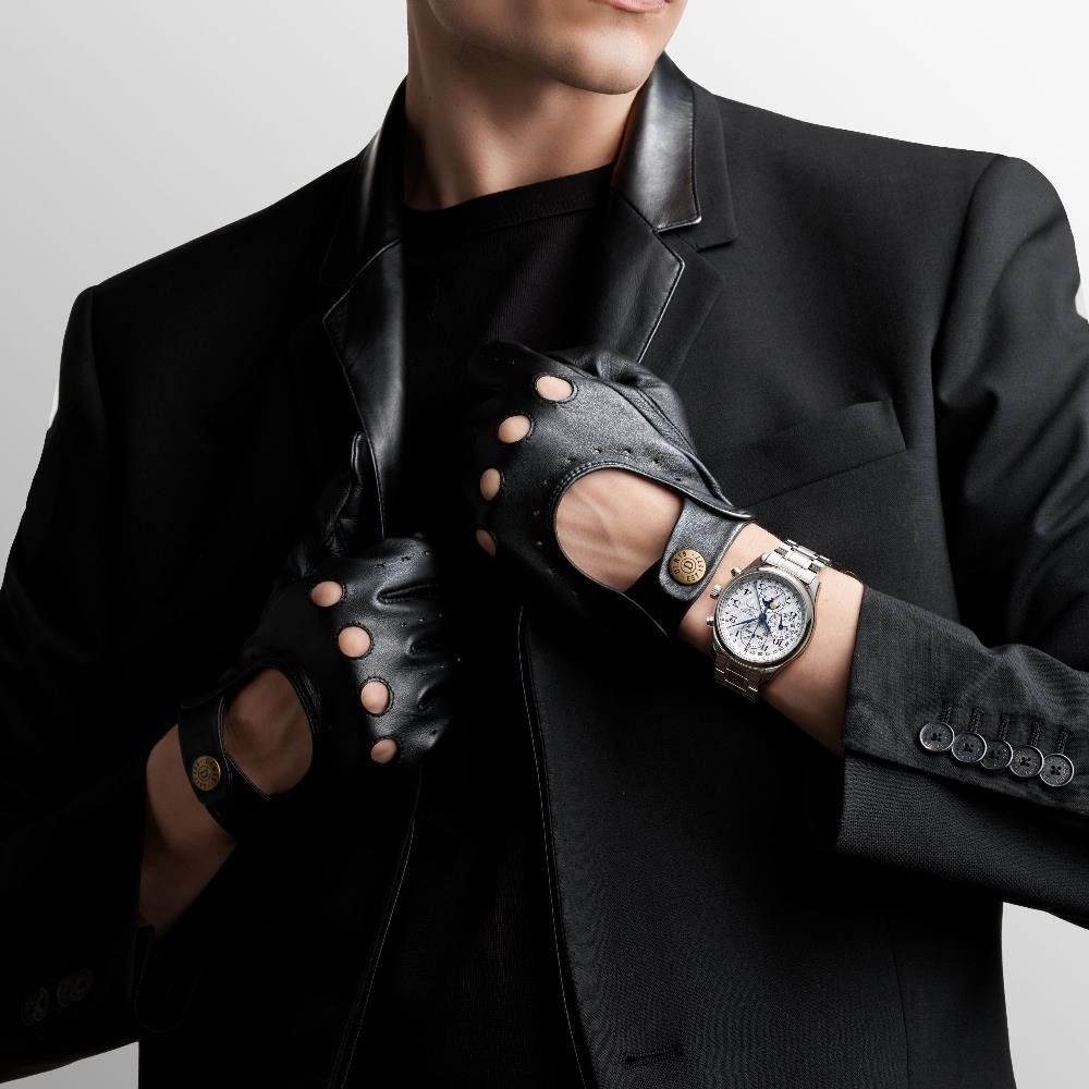 Orologio Longines The Master Collection Chrono Fasi Lunari 42 mm