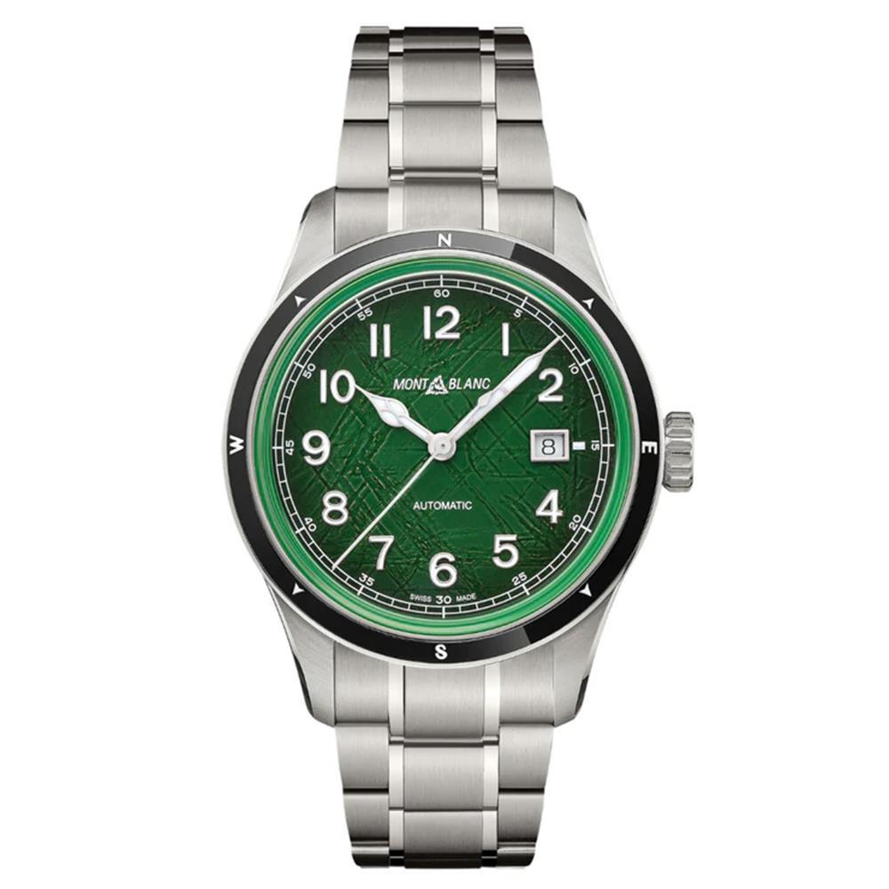 Orologio Montblanc 1858 Oxygen Green 41 mm