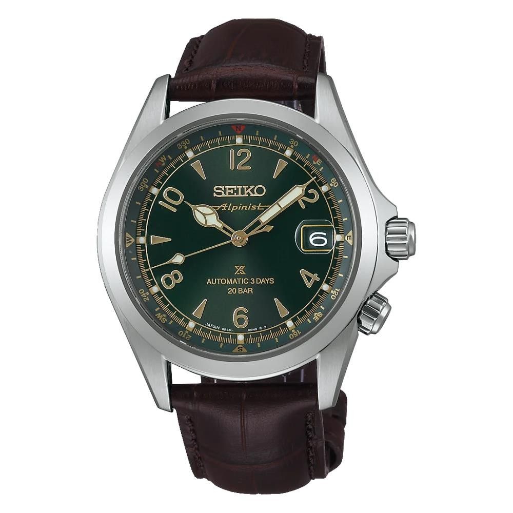 Orologio Prospex Alpinist Automatico 3 Sfere 39.45 mm