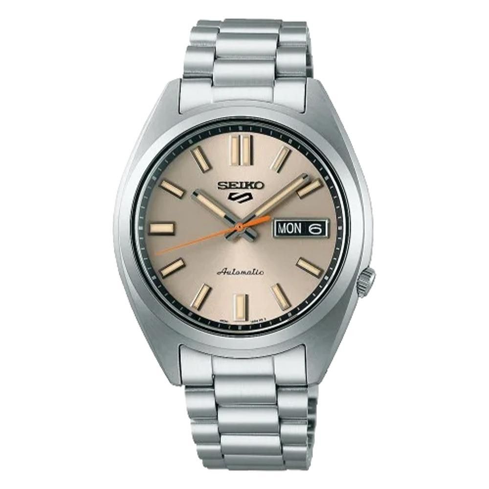 Orologio Seiko 5 Sports Automatico 3 Sfere Data 37.40 mm