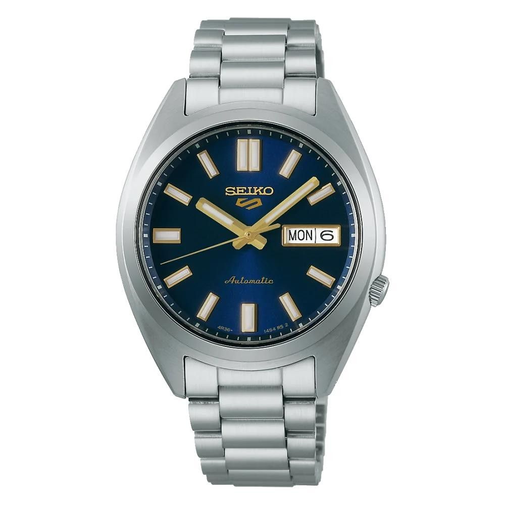 Orologio Seiko 5 Sports Automatico 3 Sfere Data 37.40 mm