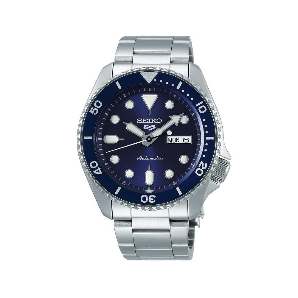 Orologio Seiko 5 Sports Automatico 3 Sfere Data 42.00 mm