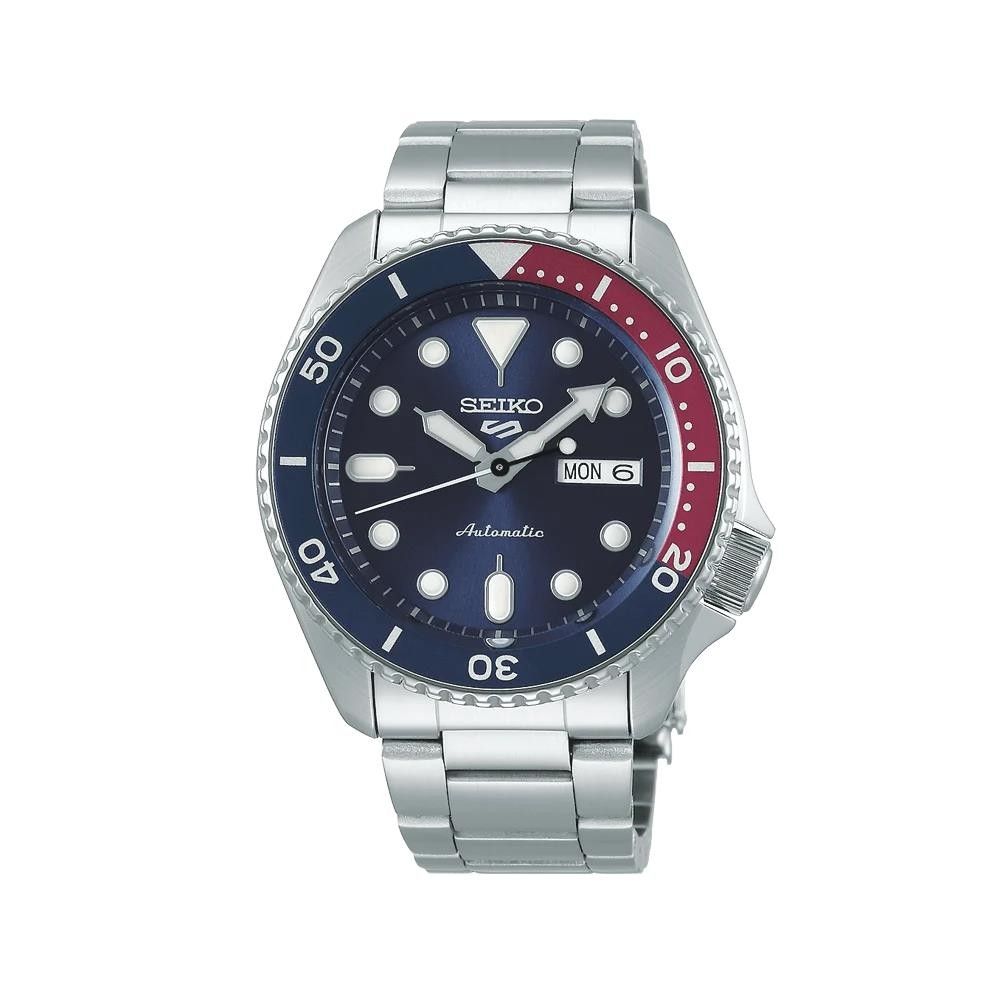 Orologio Seiko 5 Sports Automatico 3 Sfere Data 42.00 mm