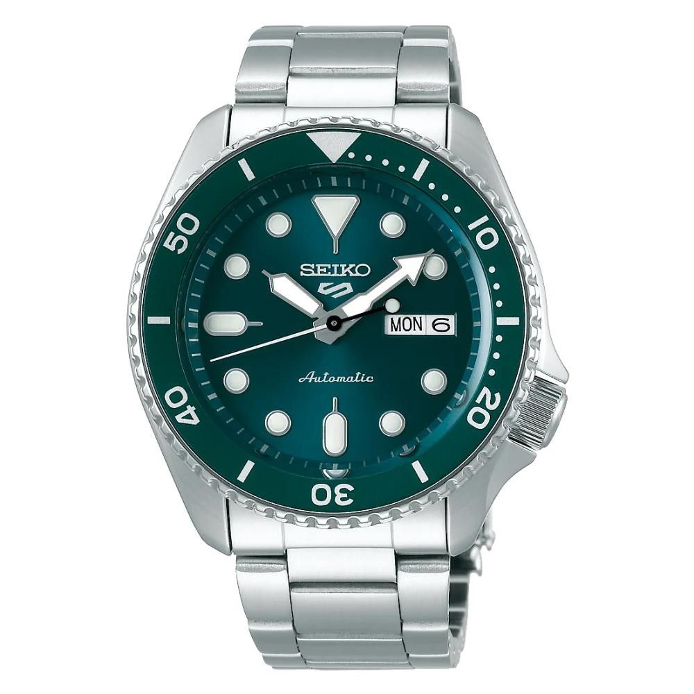 Orologio Seiko 5 Sports Automatico 3 Sfere Data 42.00 mm