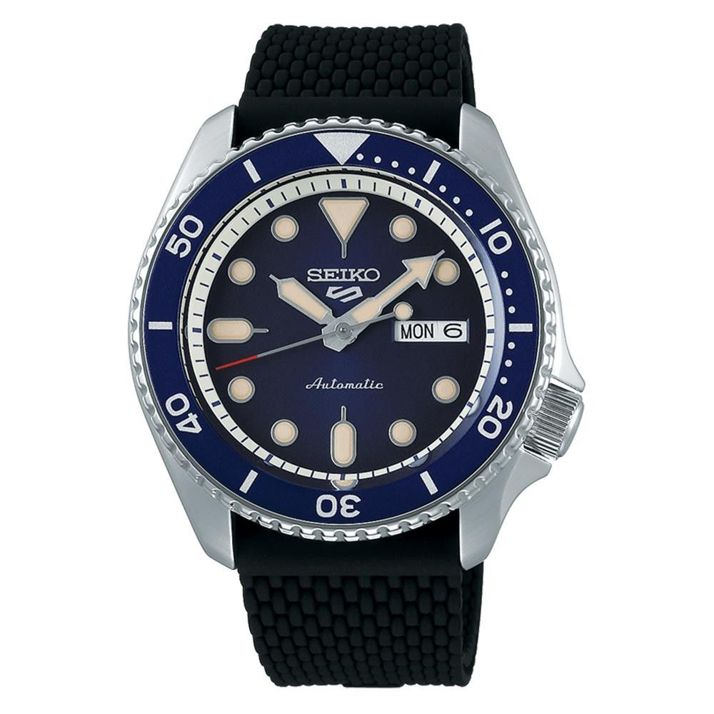 Orologio Seiko 5 Sports Automatico 3 Sfere Data 42.00 mm