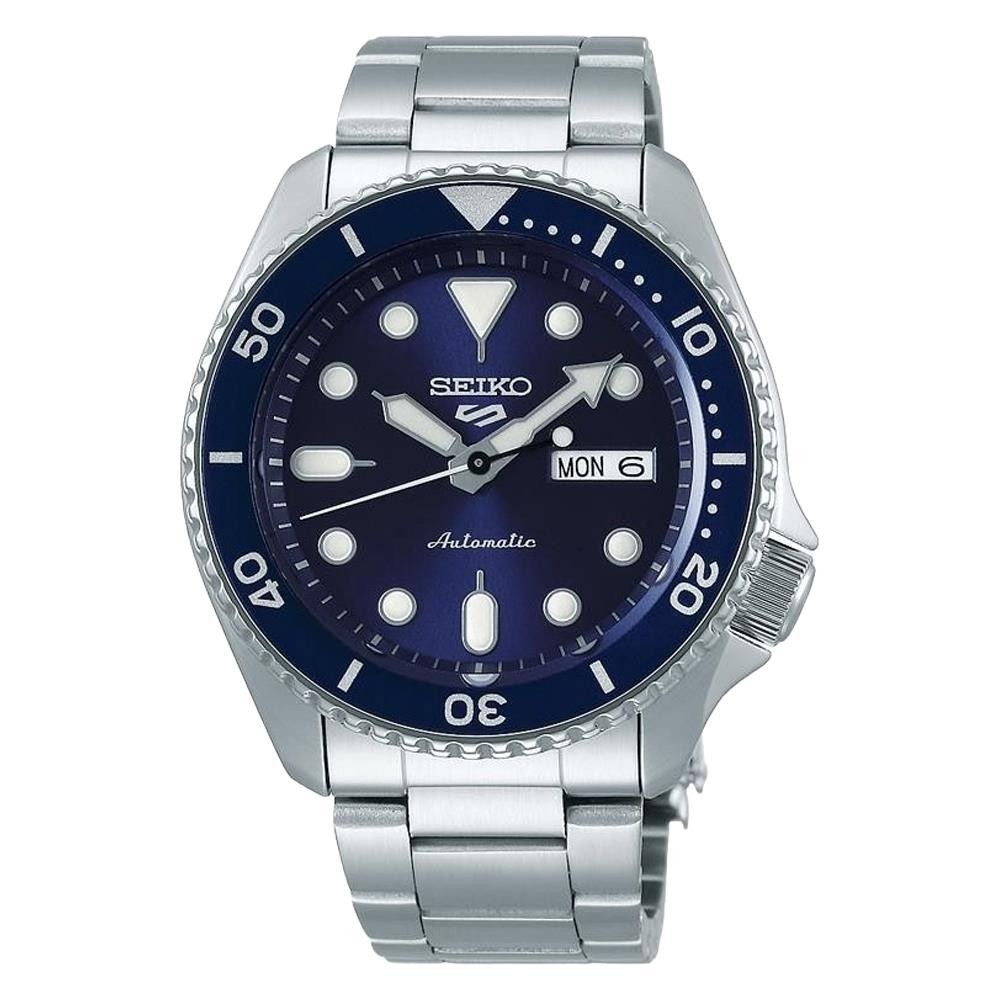Orologio Seiko 5 Sports Automatico 3 Sfere Data 42.00 mm