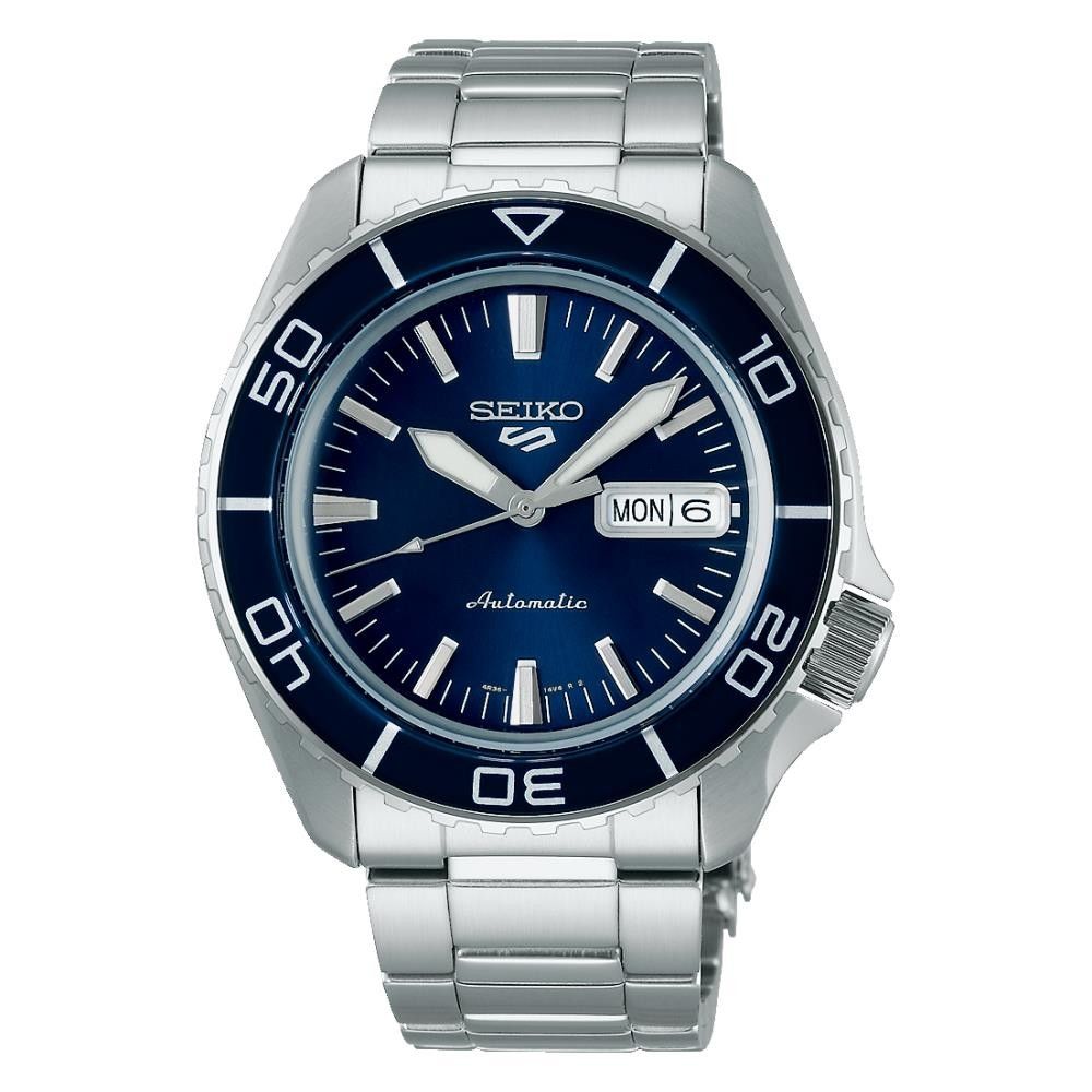 Orologio Seiko 5 Sports Automatico 3 Sfere Data 42.50 mm