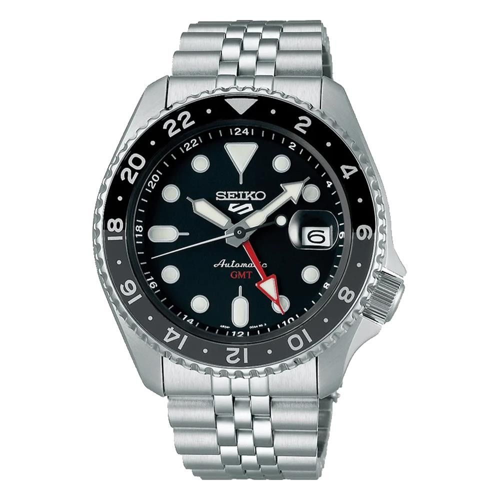 Orologio Seiko 5 Sports Automatico GMT 42.50 mm