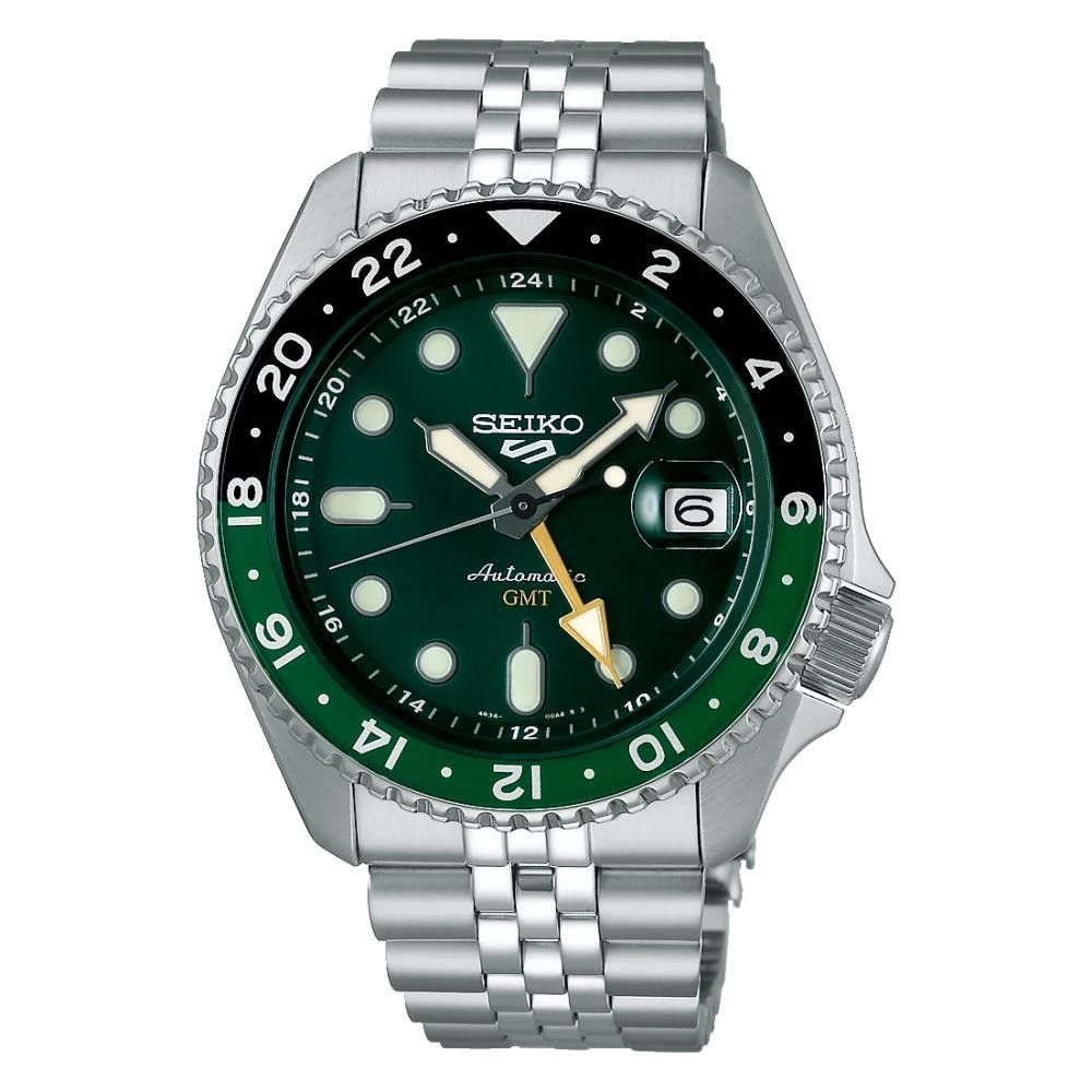 Orologio Seiko 5 Sports Automatico GMT 42.50 mm