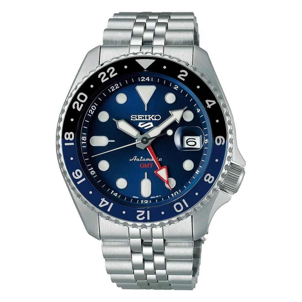 Orologio Seiko 5 Sports Automatico GMT 42.50 mm