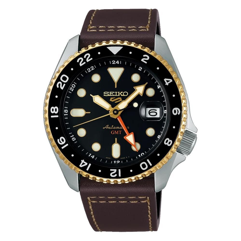 Orologio Seiko 5 Sports Automatico GMT 42.50 mm