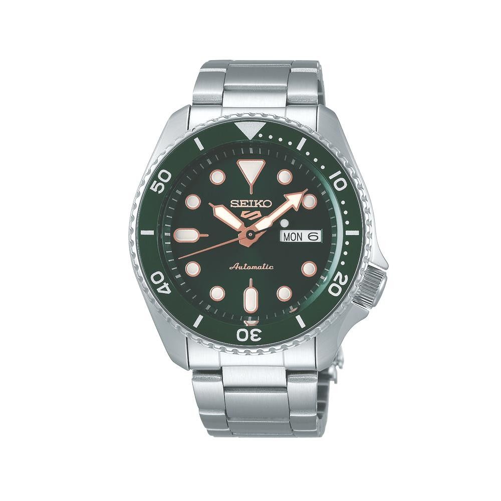 Orologio Seiko 5 Sports Automatico Sfere Data 42.00 mm