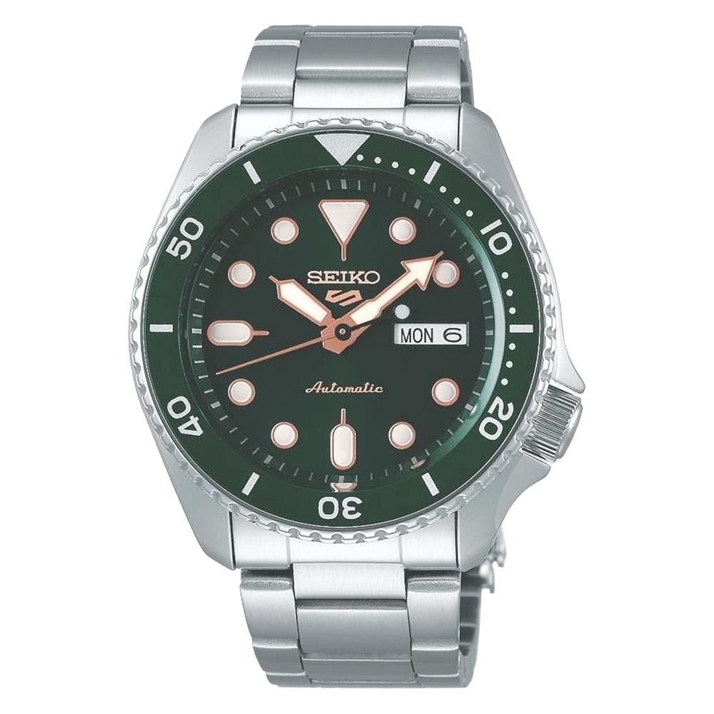 Orologio Seiko 5 Sports Automatico Sfere Data 42.00 mm