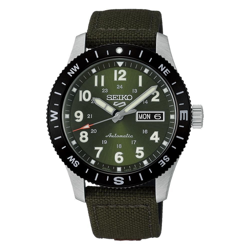 Orologio Seiko 5 Sports Field series 41 mm