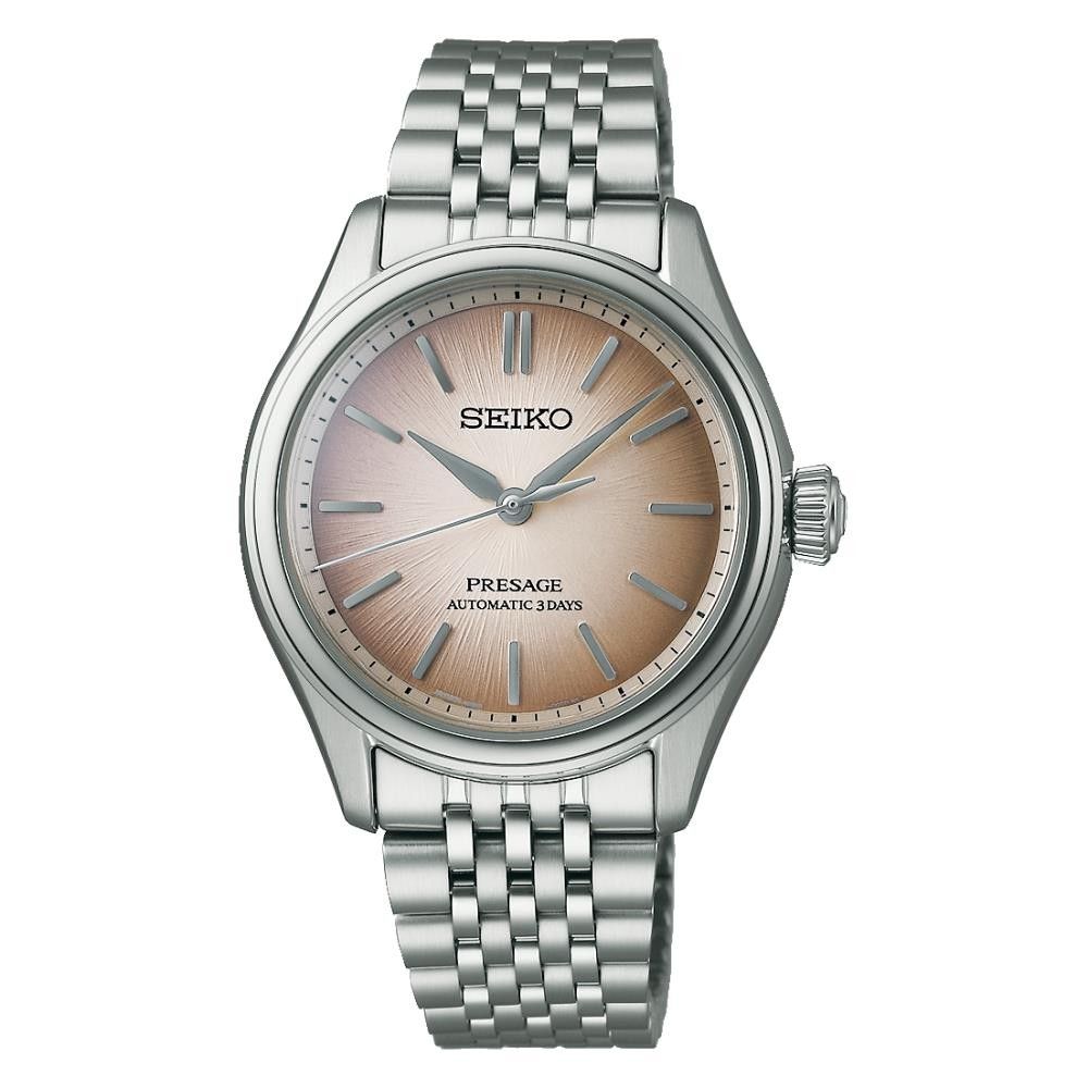 Orologio Seiko Presage Classic Automatico 3 Sfere 36.00 mm
