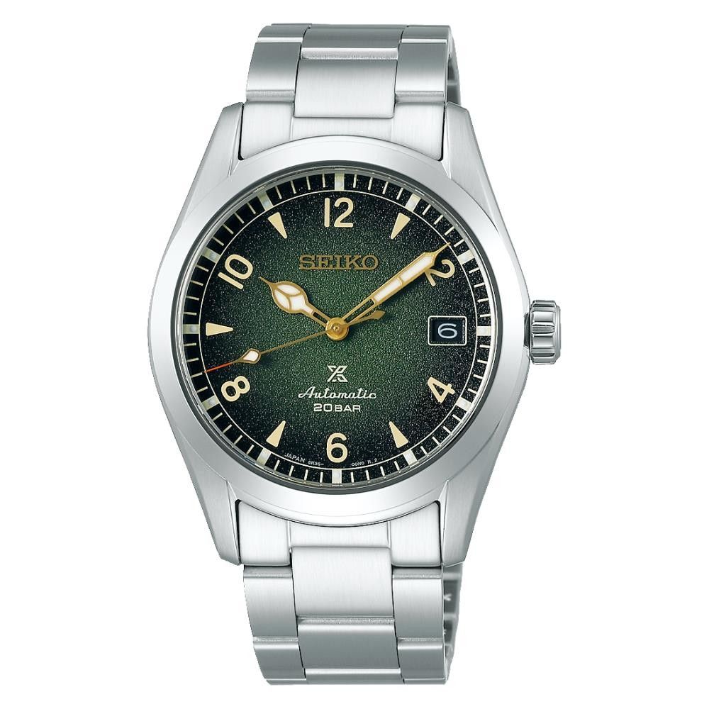 Orologio Seiko Prospex Alpinist Automatico 3 sfere 38 mm