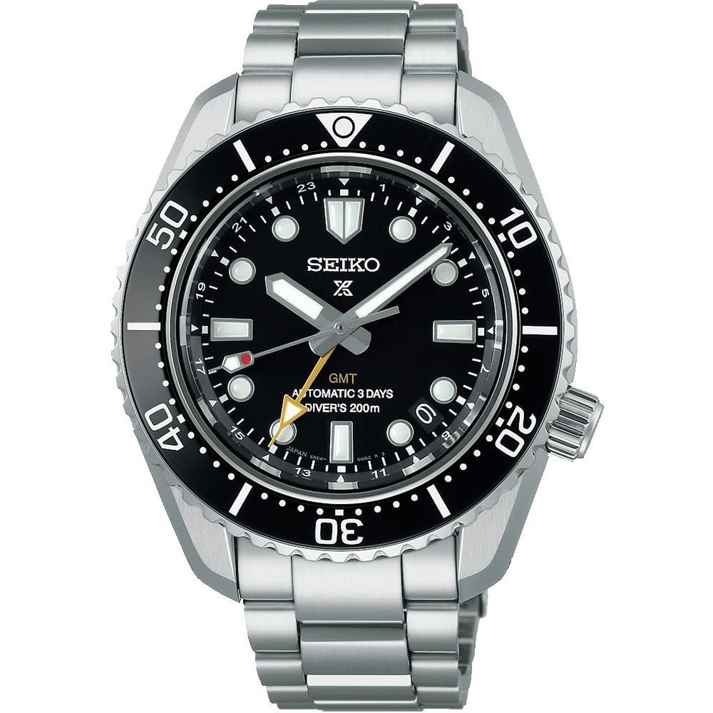 Orologio Seiko Prospex Automatico Gmt Diver 200m 42 mm