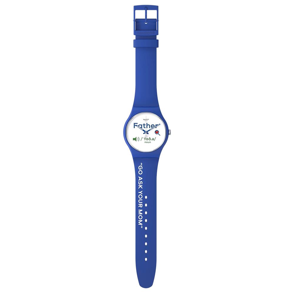 Orologio Swatch All About Dad Edizione Limitata