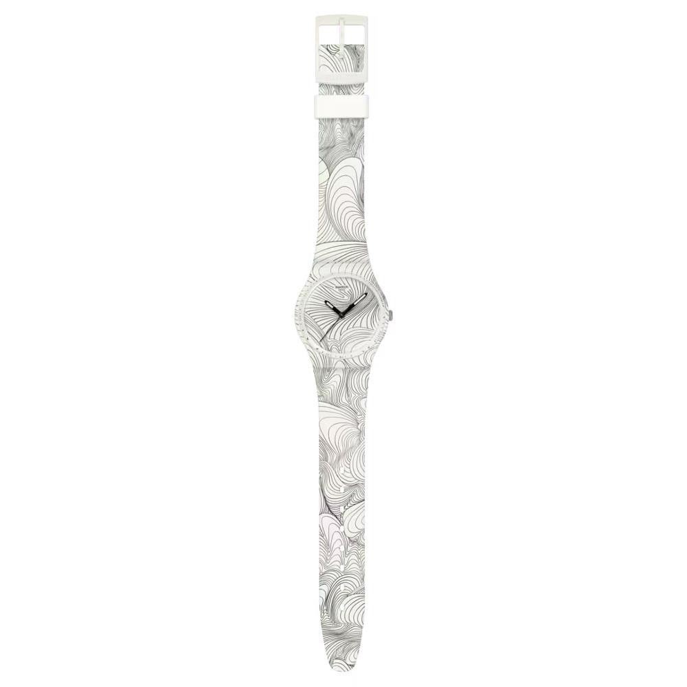 Orologio Swatch Art Peace Hotel Gent Curvilinear