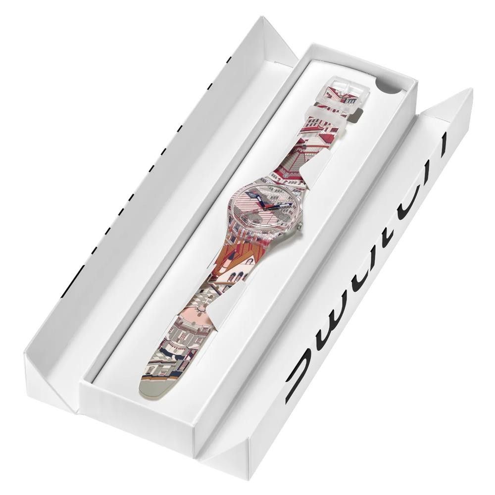 Orologio Swatch Art Peace Hotel New Gent Bund-Astic