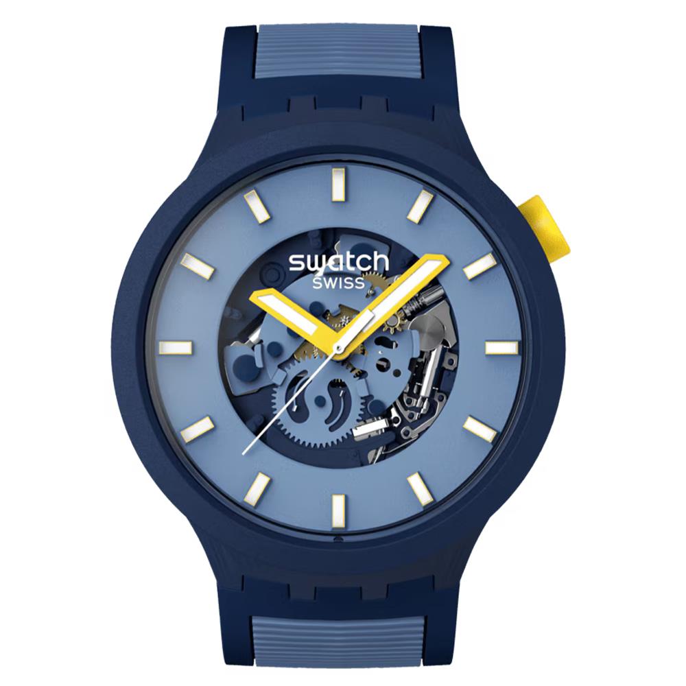 Orologio Swatch Big Bold Below The Horizon