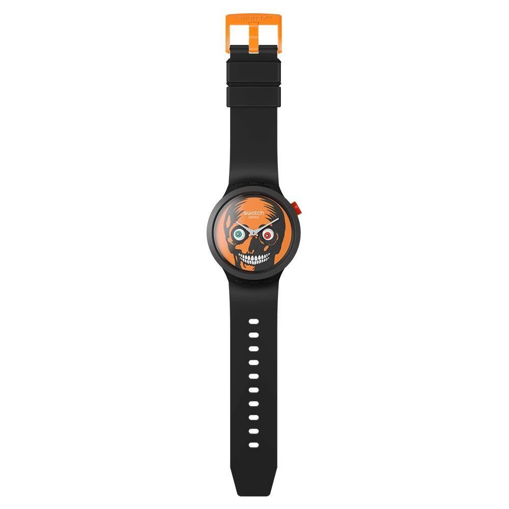 Orologio Swatch Big Bold Bioceramic It's Spooky Time