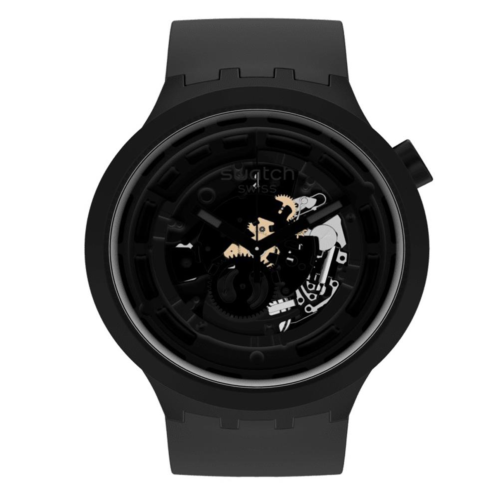 Orologio Swatch Big Bold C-Black