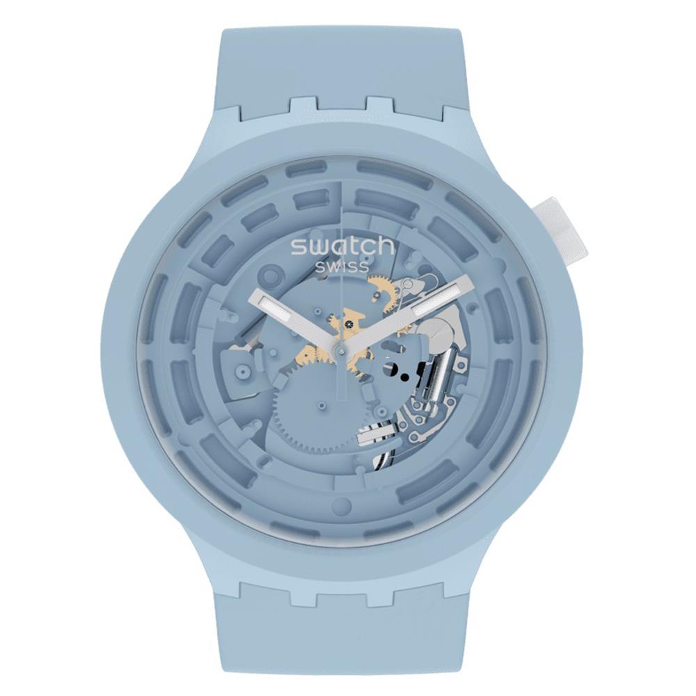 Orologio Swatch Big Bold C-Blue