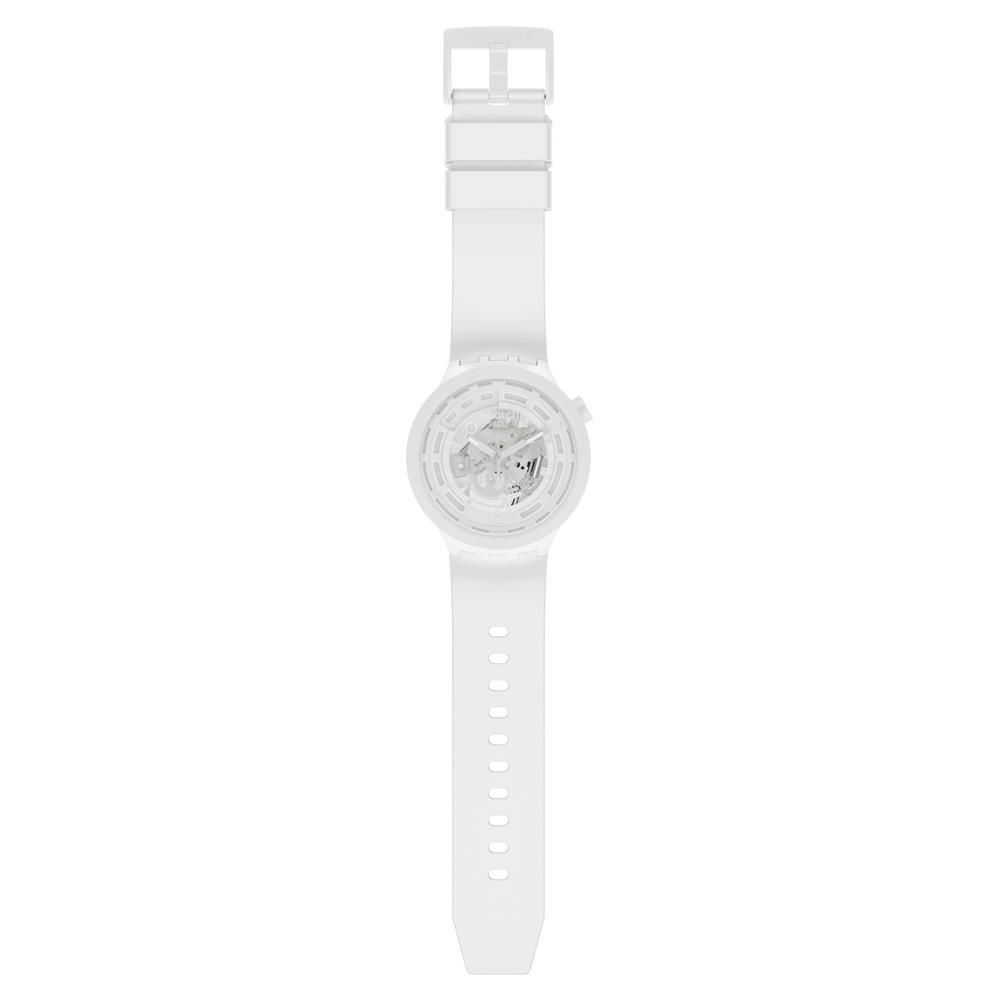 Orologio Swatch Big Bold C-White