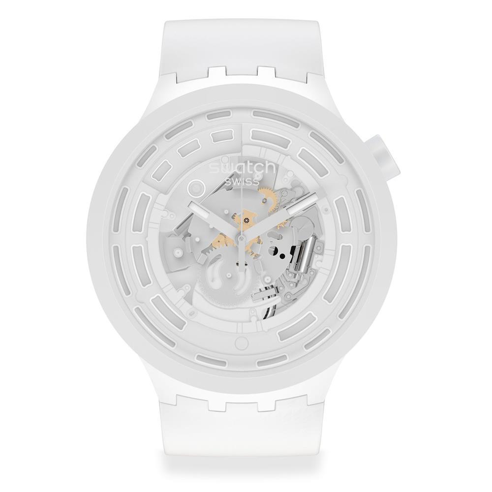 Orologio Swatch Big Bold C-White