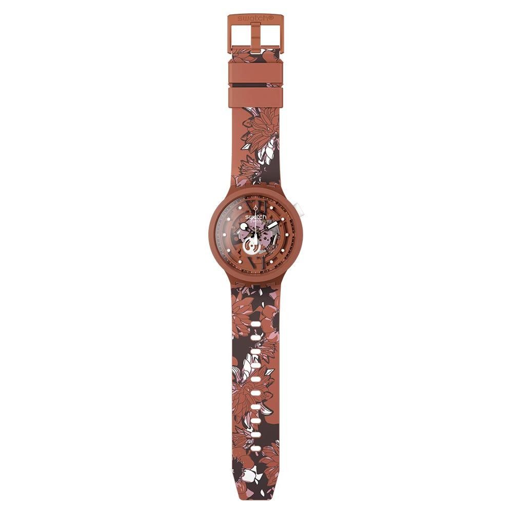 Orologio Swatch Big Bold Camoflower Cotton