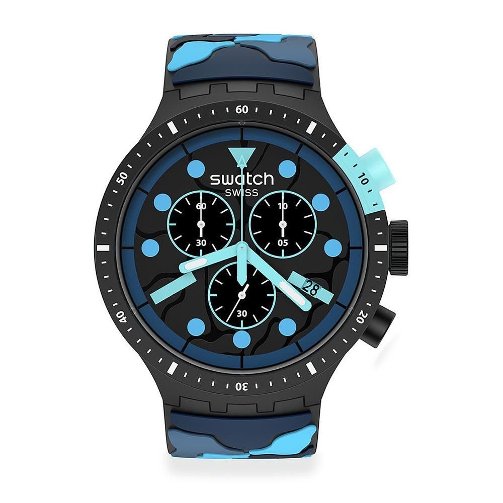 Orologio Swatch Big Bold EscapeOcean